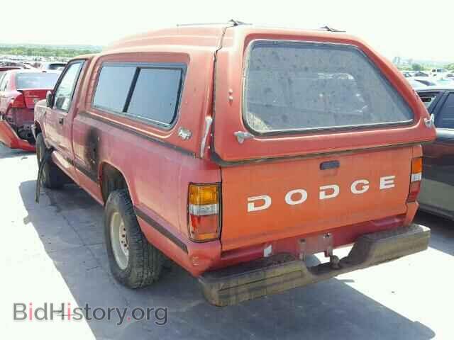 1987 DODGE RAM - VIN: JB7FM29E6HP025500 - Photo 3