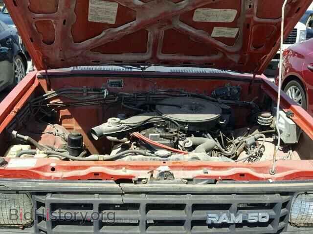 1987 DODGE RAM - VIN: JB7FM29E6HP025500 - Photo 7