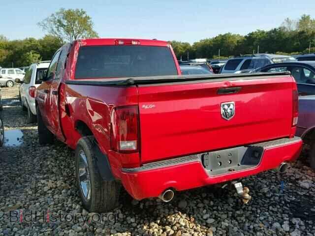 2012 DODGE RAM 1500 - VIN: 1C6RD6FT1CS236186 - Фото 3