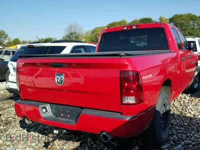 2012 DODGE RAM 1500 - VIN: 1C6RD6FT1CS236186 - Фото 4