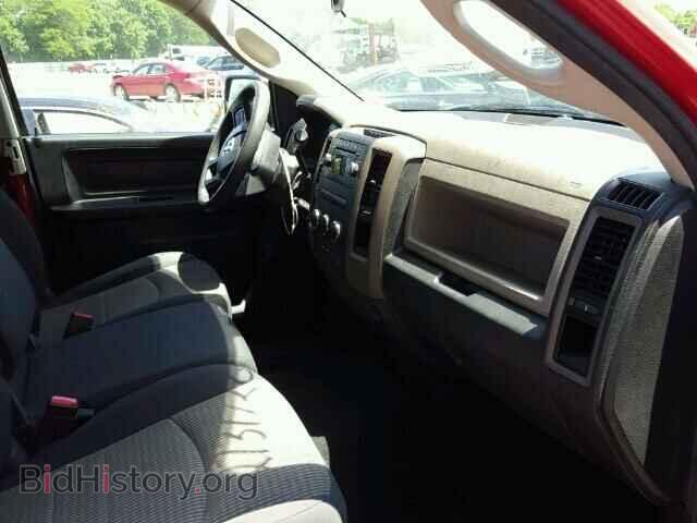 2012 DODGE RAM 1500 - VIN: 1C6RD6FT1CS236186 - Фото 5