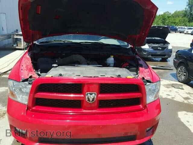 2012 DODGE RAM 1500 - VIN: 1C6RD6FT1CS236186 - Фото 7