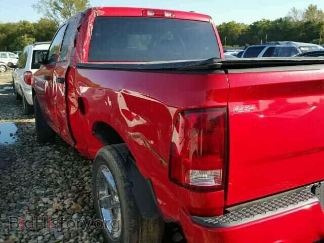 2012 DODGE RAM 1500 - VIN: 1C6RD6FT1CS236186 - Фото 9