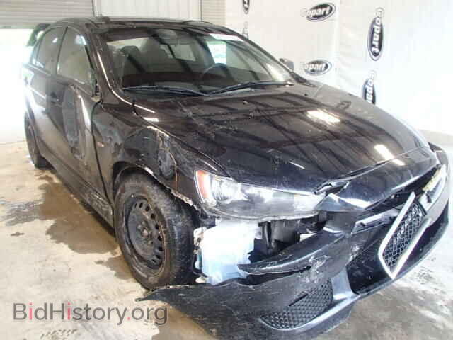 2011 MITSUBISHI LANCER - VIN: JA32U2FU3BU025858 - Фото 9