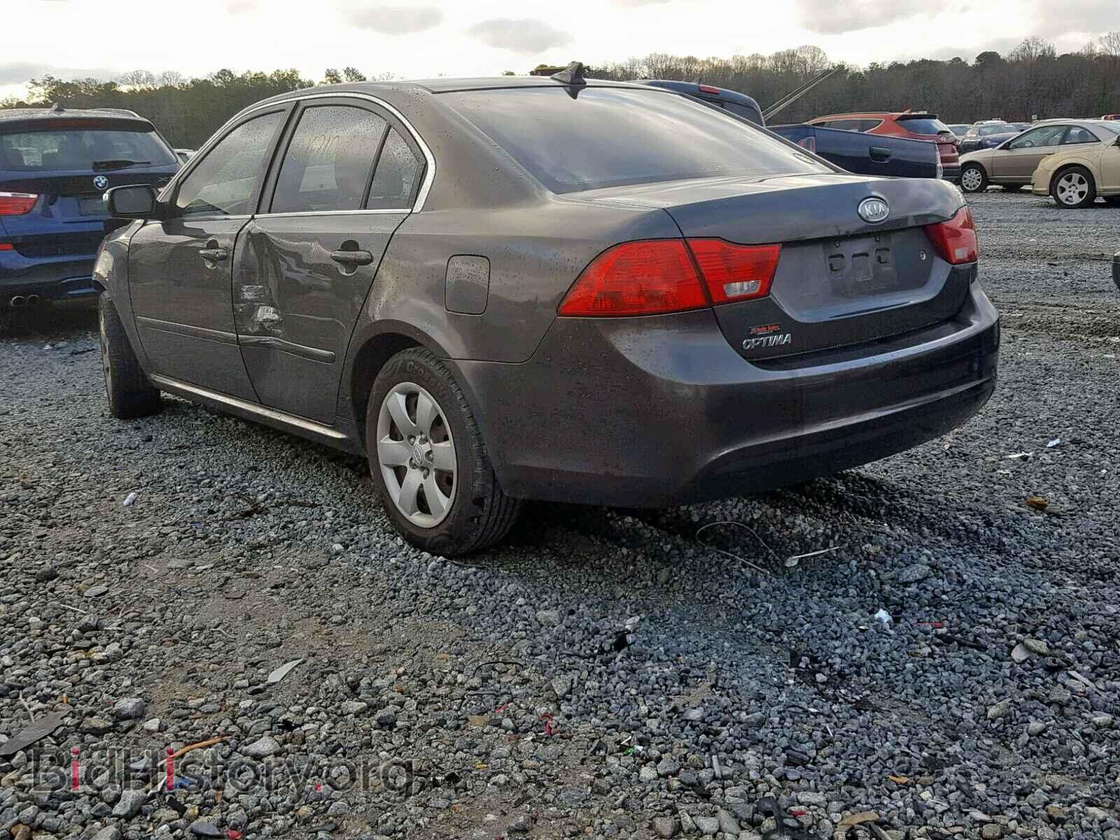 2010 KIA OPTIMA - VIN: KNAGG4A84A5409299 - Фото 3