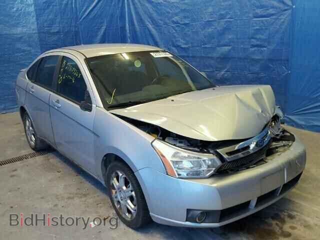 Фотография 1FAHP36N39W155158 - FORD FOCUS 2009