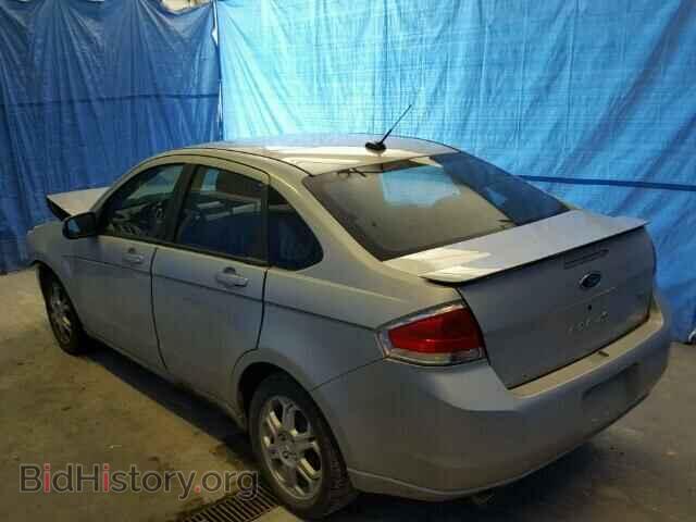 2009 FORD FOCUS - VIN: 1FAHP36N39W155158 - Фото 3