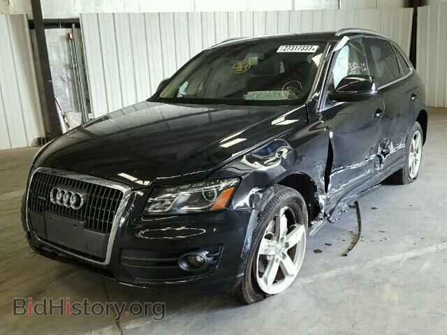 2012 AUDI Q5 - VIN: WA1LFAFP5CA125719 - Фото 2