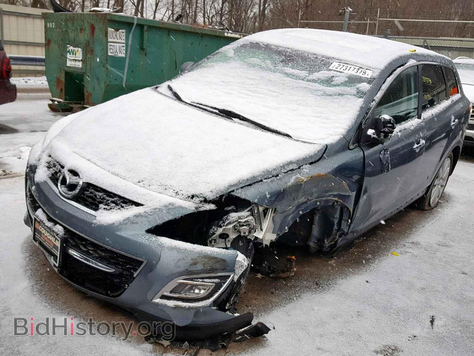 2010 MAZDA CX-9 - VIN: JM3TB3MA3A0216512 - Фото 2
