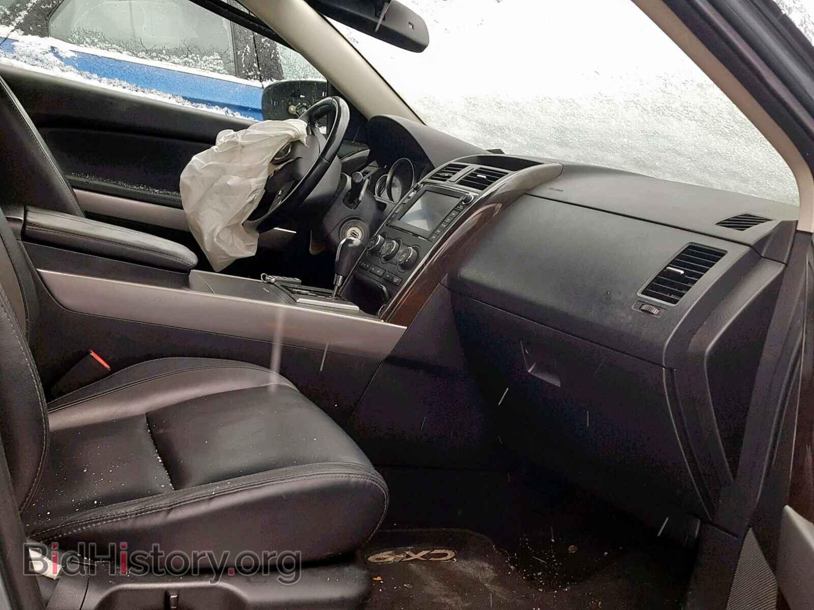 2010 MAZDA CX-9 - VIN: JM3TB3MA3A0216512 - Фото 5