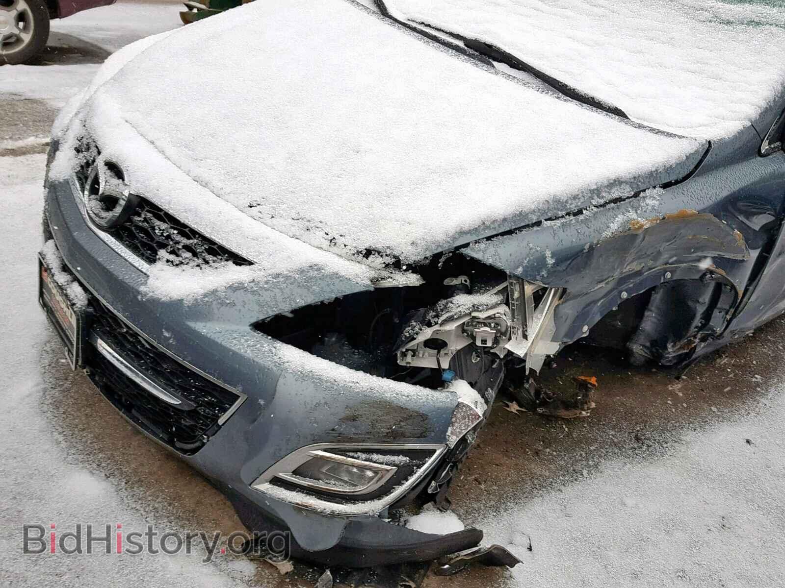2010 MAZDA CX-9 - VIN: JM3TB3MA3A0216512 - Фото 9
