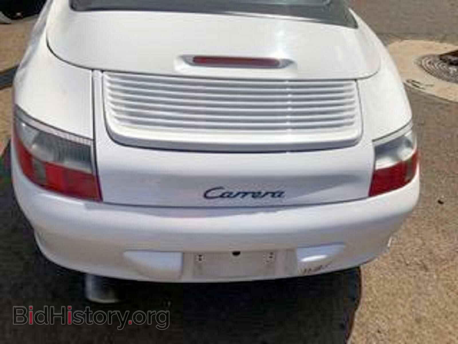 2002 PORSCHE 911 - VIN: WP0CA299X2S651280 - Фото 7