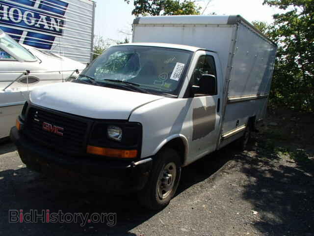 2005 GMC SAVANA - VIN: 1GDGG31V351909689 - Фото 2