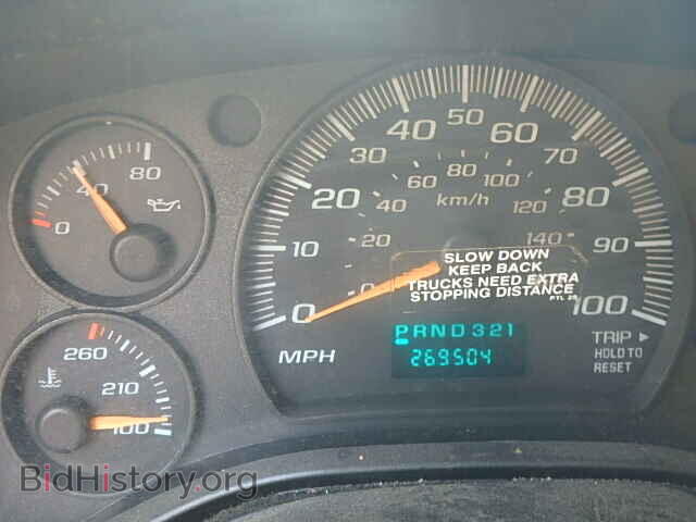 2005 GMC SAVANA - VIN: 1GDGG31V351909689 - Фото 8