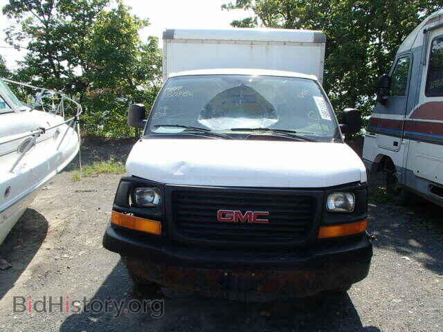 2005 GMC SAVANA - VIN: 1GDGG31V351909689 - Фото 9