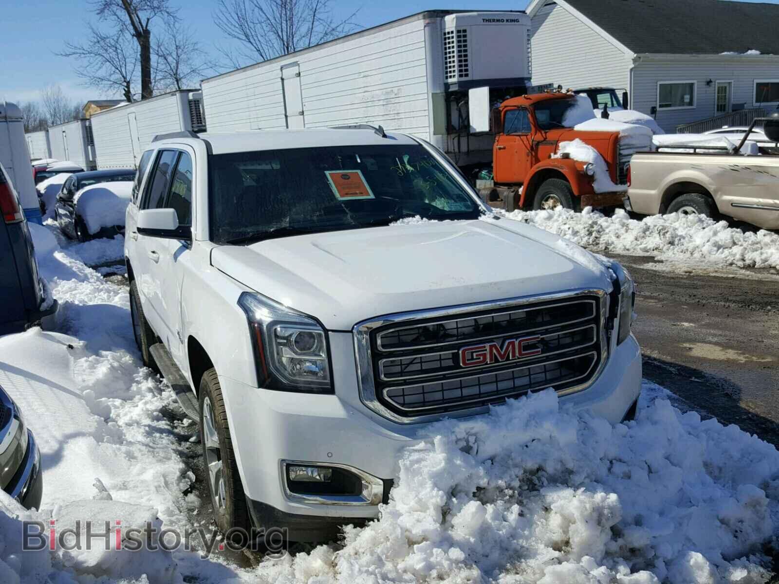 Photo 1GKS2AKC6FR210367 - GMC YUKON 2015