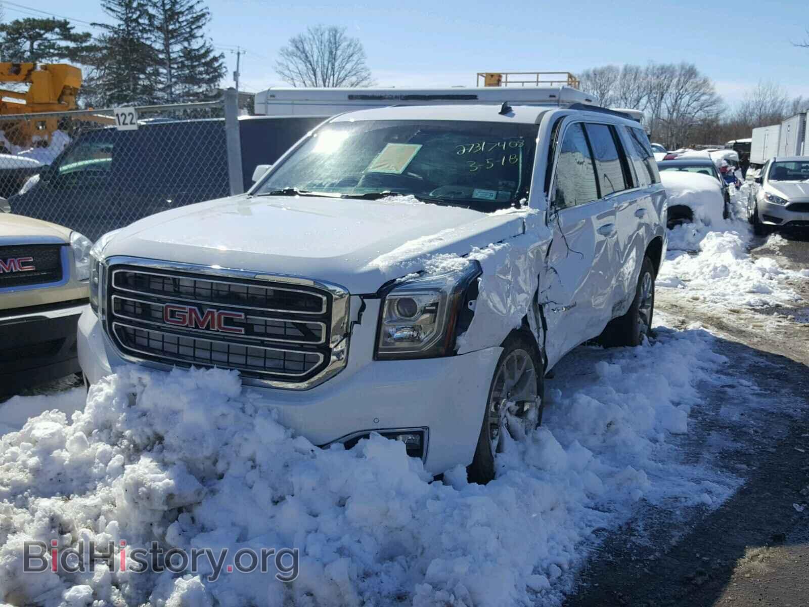 2015 GMC YUKON - VIN: 1GKS2AKC6FR210367 - Фото 2
