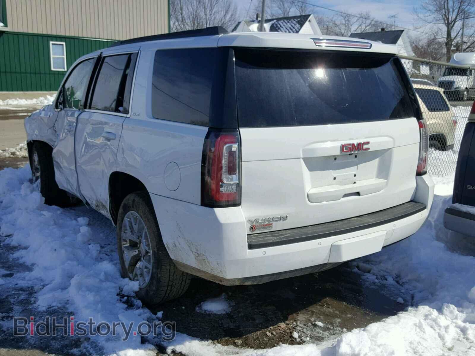 2015 GMC YUKON - VIN: 1GKS2AKC6FR210367 - Фото 3