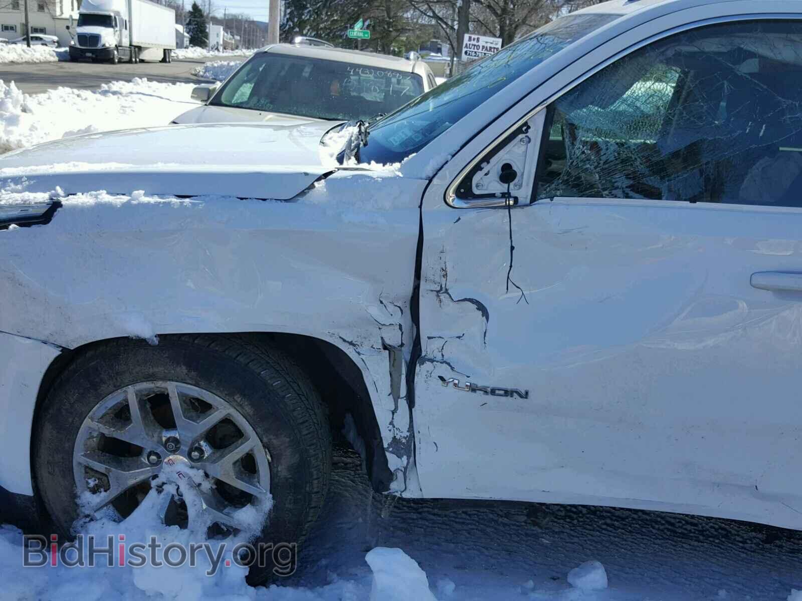 2015 GMC YUKON - VIN: 1GKS2AKC6FR210367 - Фото 9