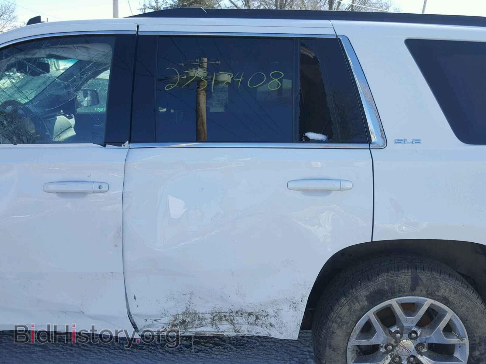 2015 GMC YUKON - VIN: 1GKS2AKC6FR210367 - Фото 10