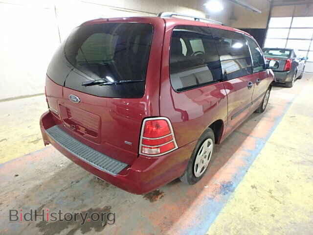 2005 FORD FREESTAR - VIN: 2FMZA51665BA50178 - Фото 4