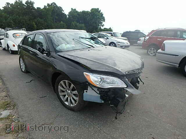 Фотография 1C3CCBBB0CN129589 - CHRYSLER 200 2012