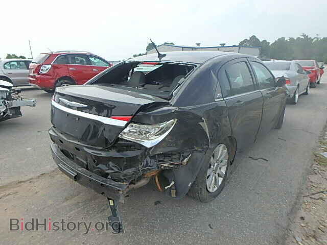 2012 CHRYSLER 200 - VIN: 1C3CCBBB0CN129589 - Фото 4