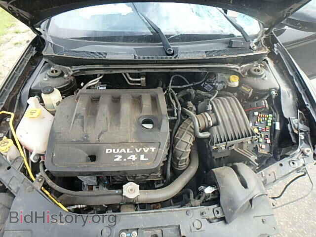 2012 CHRYSLER 200 - VIN: 1C3CCBBB0CN129589 - Фото 7