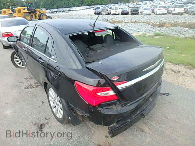 2012 CHRYSLER 200 - VIN: 1C3CCBBB0CN129589 - Фото 9