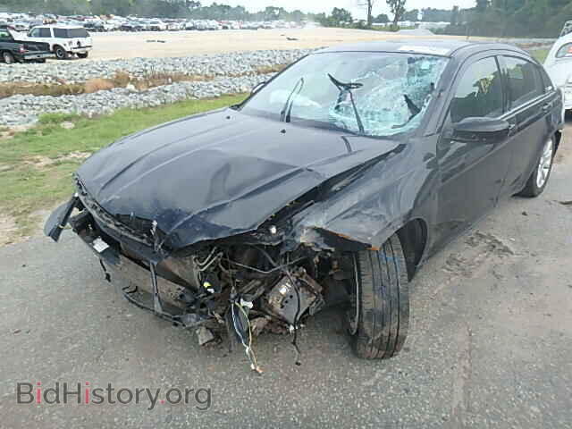 2012 CHRYSLER 200 - VIN: 1C3CCBBB0CN129589 - Фото 10