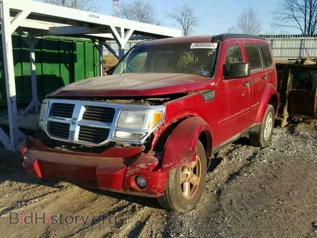 2010 DODGE NITRO - VIN: 1D4PU2GK7AW114827 - Фото 2