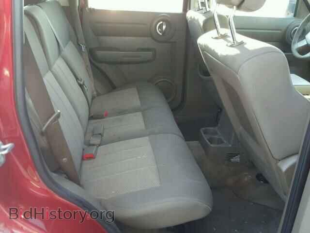 2010 DODGE NITRO - VIN: 1D4PU2GK7AW114827 - Фото 6