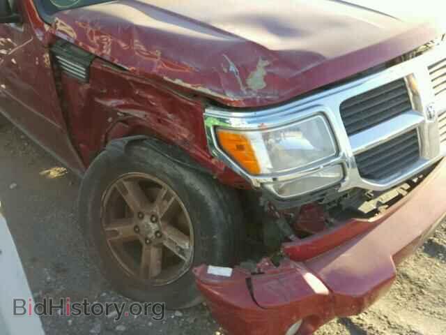 2010 DODGE NITRO - VIN: 1D4PU2GK7AW114827 - Фото 9