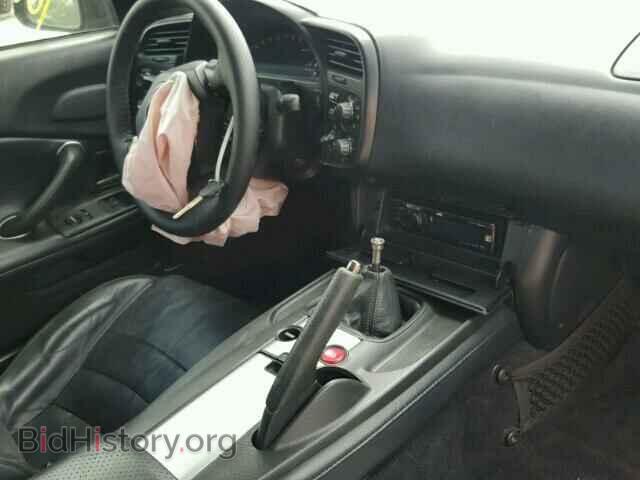 2004 HONDA S2000 - VIN: JHMAP21414T000850 - Фото 9