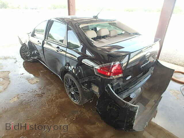 2011 FORD FOCUS - VIN: 1FAHP3GN3BW107602 - Фото 3
