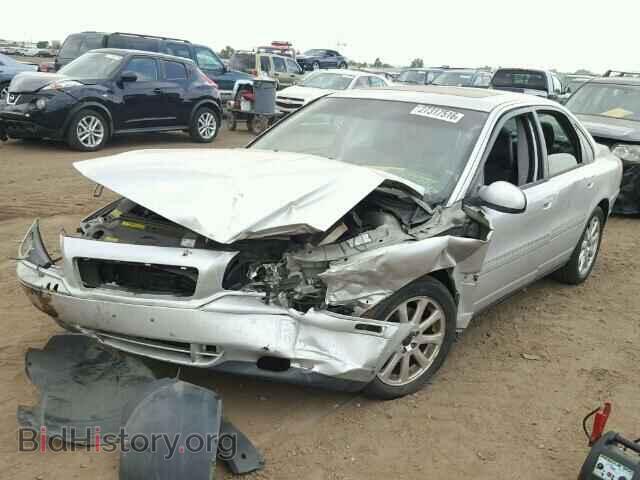2003 VOLVO S80 - VIN: YV1TS91Z331307597 - Фото 2