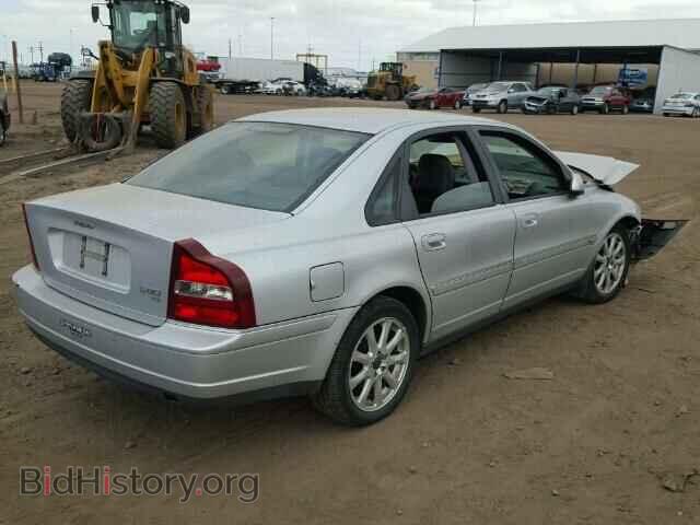 2003 VOLVO S80 - VIN: YV1TS91Z331307597 - Фото 4