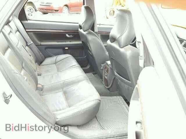 2003 VOLVO S80 - VIN: YV1TS91Z331307597 - Фото 6