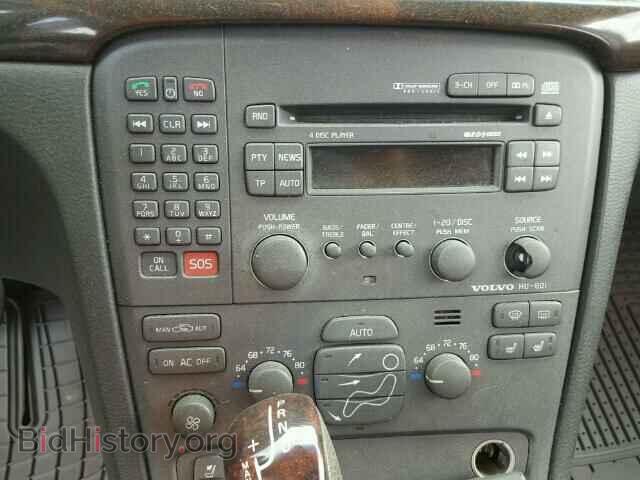 2003 VOLVO S80 - VIN: YV1TS91Z331307597 - Фото 9