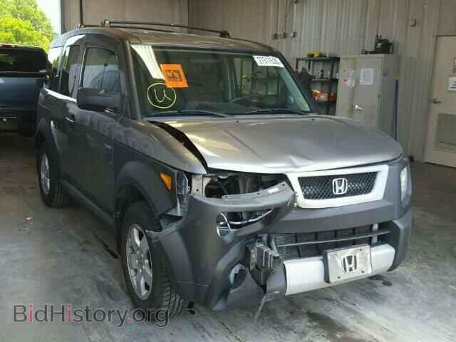 Photo 5J6YH18655L012218 - HONDA ELEMENT 2005