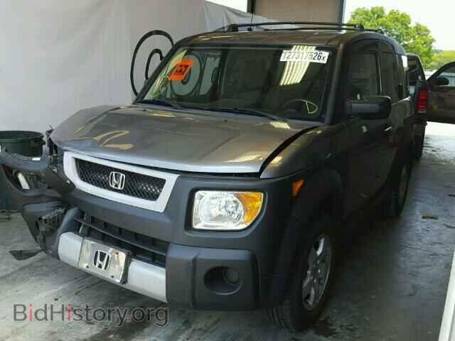 2005 HONDA ELEMENT - VIN: 5J6YH18655L012218 - Photo 2