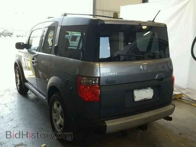 2005 HONDA ELEMENT - VIN: 5J6YH18655L012218 - Photo 3