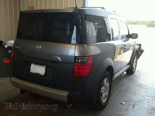 2005 HONDA ELEMENT - VIN: 5J6YH18655L012218 - Photo 4