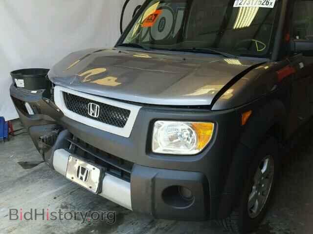 2005 HONDA ELEMENT - VIN: 5J6YH18655L012218 - Photo 10