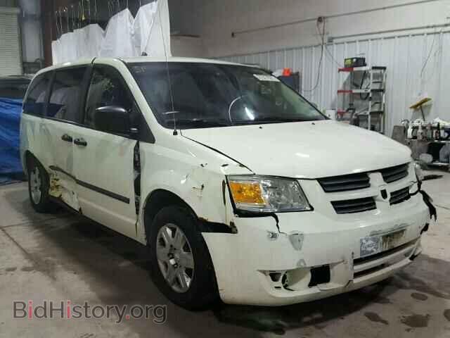 Photo 2D8HN44H68R676547 - DODGE CARAVAN 2008