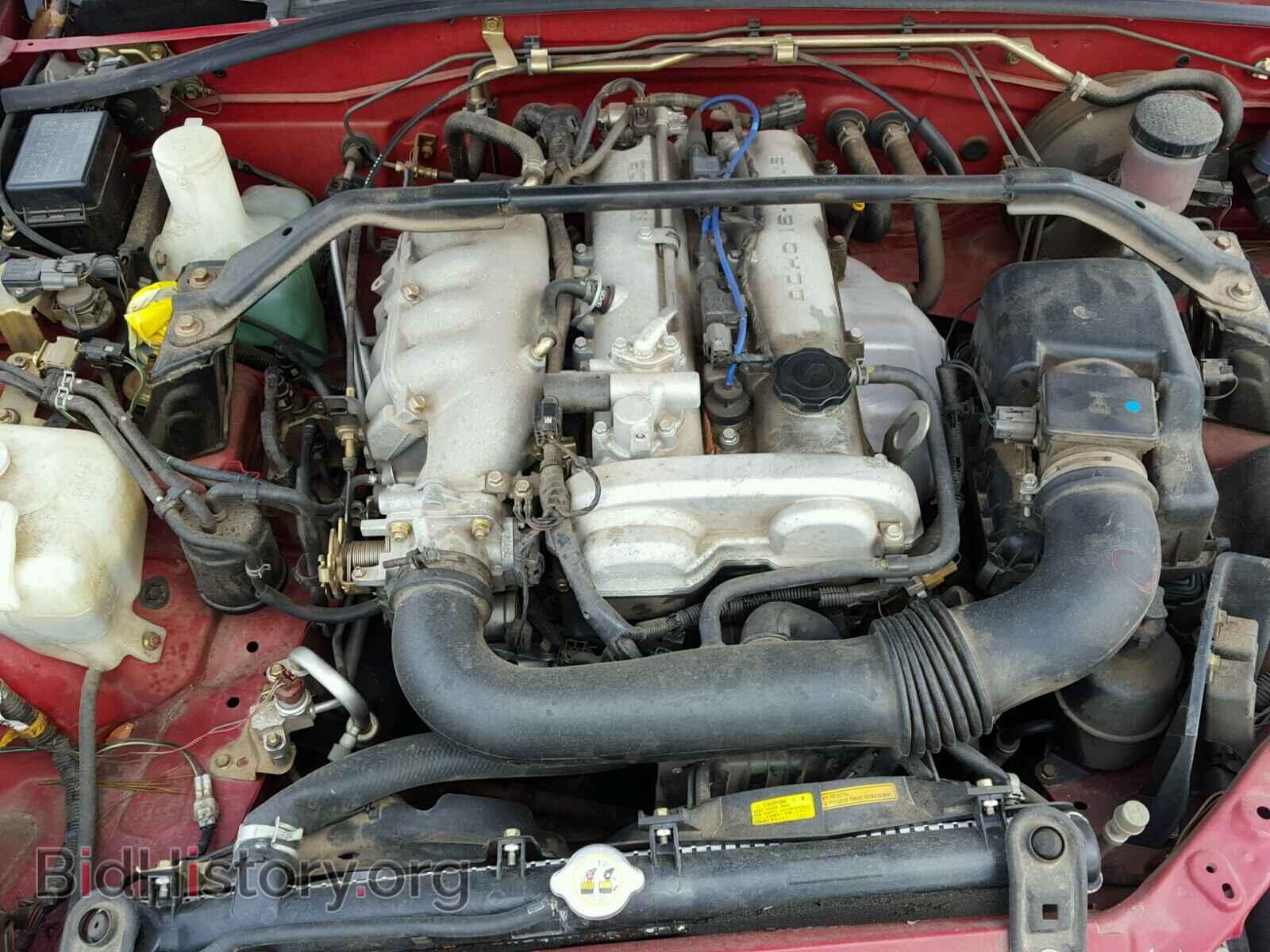 2004 MAZDA MIATA - VIN: JM1NB353840407509 - Фото 7