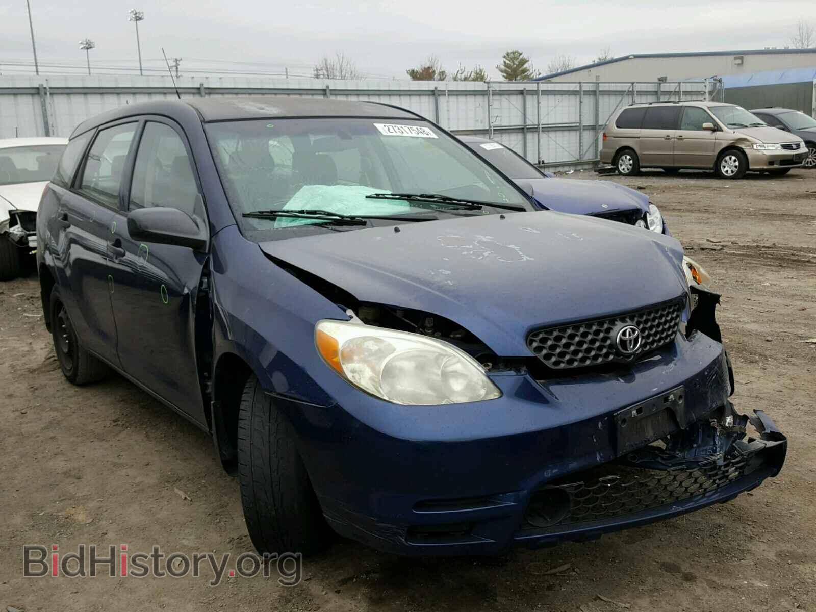 Фотография 2T1KR32E63C078110 - TOYOTA COROLLA 2003