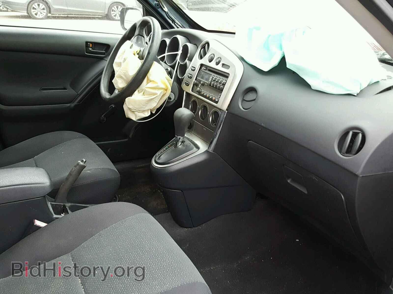 2003 TOYOTA COROLLA - VIN: 2T1KR32E63C078110 - Фото 5