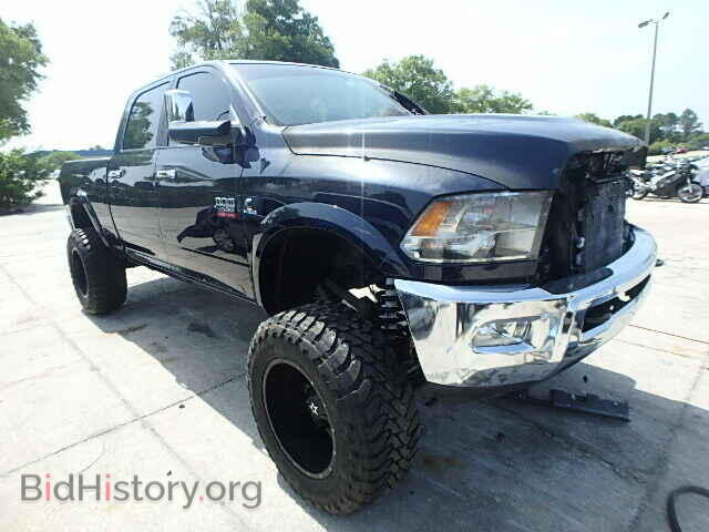 Photo 3C6UD5FL7CG337079 - DODGE RAM 2012