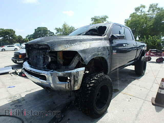 2012 DODGE RAM - VIN: 3C6UD5FL7CG337079 - Photo 2